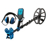 2026 S9 Underground Metal Detector Large Waterproof Telescopic Probe Rod Depth Iron Row Identification And Positioning Artifact