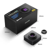 Qianli MEGA-IDEA CX3  CMOS Industrial Camera 1080P  48MP USB C Mount HD Camera for Phone Repair Microscope