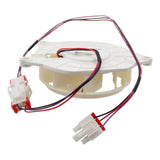 EAU64824402 Evaporator Fan Motor Replacement for LG Kenmore Refrigerator Freezer Replace EAU61505014 Refrigerator Repair Tool