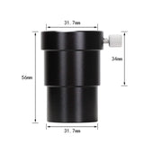 1.25inch Extension Extender Tube 34MM/40mm for Astro Telescope