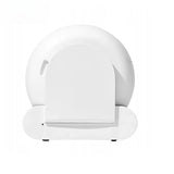 Hot Sale Ultra-Quiet Self-Cleaning Smart Cat Litter Box with Easy Clean APP Control & Dual Safety Sensors