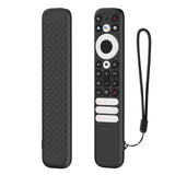 Soft Silicone Case Housing for RC902V 802NU1 Remotes NonSlip Texture Shell