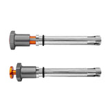 M12 Removable Anchor Point 304 Stainless Steel Expansion Nail High Altitude Operation Climbing Safety Rope Fixing Nail