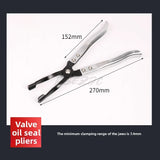 Mercedes Audi Valve Seal Replacement Tool - No Cylinder Head Disassembly Required