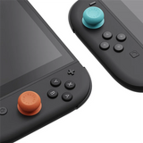For Switch2 Case Plastic Grip Protective Shell +Joystick Caps Kit For Nintendo Switch2 NS2 Grip Case Dust-Proof Cover B