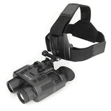 NV8000 36MP 4K HD 300M 7 levels Infrared Night Vision Professional 8X Digital Zoom 3D Binoculars Telescope Camera for Hunting