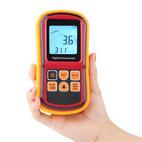 Wind Meter Wind Meter Thermometer Digital Anemometer Wind Wind Speed Gauge Anemometer