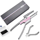 The Best 6d Hair Extensions Equipment DIY Hair Stylings Accessories Kit Wig Install Lace Wig Set / Quick Delivery Tools