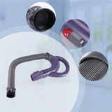 -Replacement Hose Handle Compatible For Shark Navigator NV350,NV351 NV352 NV355 NV356 NV357 And UV440 Vacuum
