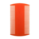 100pcs Double-Sided Tooth Flea Lice Combs for Small Dogs Cats Kittens Pet Grooming Tools