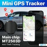 Car Vehicle Tracking Device Magnetic Pet Kids Wallet Positioning Tracker Smart Finder Locator Anti-Theft Tracking Device