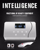 2026 New Portable Fractional RF Machine Radio Frequency Face Lift Skin Tightening Wrinkle Remov Eye Bags Spots Remov