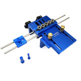 Triple Punch Locator for Woodworking, Woodworking Tools, 08400