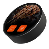 E-Easy To Use-ESP32 S3 Development Board 2.1" Round Rotary LCD Touch Knob Display Bluetooth Wifi LVGL Support Black