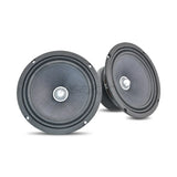 Car Horn Speaker 6.5-inch Amplification Coaxial Mid Low Bass Heavy Bass Car Speaker Modified for Outdoor Speakers