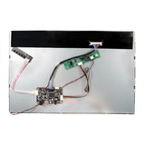 LCD Control Board and 19 inch M190CGE M190PW01 1440X900 IPS 30 pins LCD Display