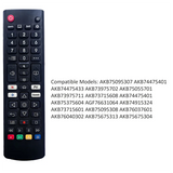 For  Smart TV Remote Universal For  Smart TV Remote All Models TV Remote Control