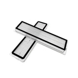 2 Set For Dreame F9 Pro / D10S Pro / D9 Max Gen 2 Vacuum Cleaner Replacement Main Side Brush Mop Cloth Hepa Filter