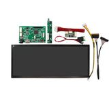 10.3 inch 1920x720 FHD 800nit IPS Wide Bar LCD Screen USB Controller Board