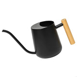 New Ergonomic Handle Design Watering Can 201 Stainless Steel Materials for Easy Pouring