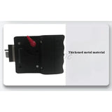 RV Lock Light Plastic Electronic Password Lock RV Flat American Torch Shaped RV Handle Lock