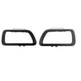Car Inner Door Handle Frame Trim Cover MR655492 MR655490 for Mitsubishi Pajero V73 V77 V93 V97,A
