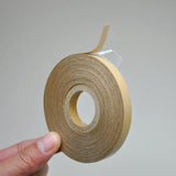 1/3"0.8cm/1.2cm*36Yards TATA Hair Extensions Tape Lace Front Support Tape for Wig and Toupee Double Side Adhesive Hair Extension