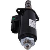 YN35V00052F1 KWE5K-31/30C50-123 YN35V00052F2 For Kobelco SK200-6 SK230-6 Solenoid Valve SK200-3 SK200LC Solenoid Valve