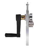 Guitar fret arc adjuster arc straightening/bending Luthier's wire bending tools fret wire bending machine