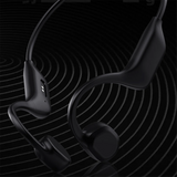 {Bone Conduction Wireless Bluetooth Earphones for Sports and Running Earhook Style No Pain When Worn for A Long Time