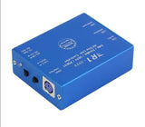 R1-2023 Updated R1-2020 ASL-Echolink-zello-YY Voice Interface Board USB Sound Card Version SSTV PSK31 AllStar Link Controller