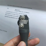 463 Scratch Tester Test - 1.0mm Cutting Knife & 0.5mm Cutting Knife Head