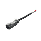 Deutsch DT 2 Pin Male Female Connector Adapter Wiring Harness for LED Work Light