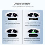 SMART EYE CARE DEVICE 650NM LIGHT FEEDING CILIARY MUSCLE TRAINER MULTI-SPECTRUM LIGHT DME MICRO FREQUENCY EYE MASSAGE