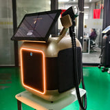 High-Intensity Four-Wave Diode Ice Titanium Laser Hair Removal Device 2026 Portable 808nm Device 4000W