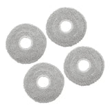 Replacement Mop Cloth Kit For Roomba Plus 405 For Combo Robot505 For Combo Robot Cleaning Tools Home Appliance Parts