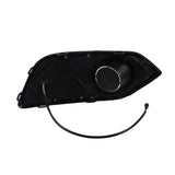 Yellow Turn Signal Included 2PCS For Honda Vezel HRV 2018-2020 Car LED Daytime Running Light Fog Lamp Decoration DRL