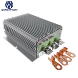 For Car Golf Carts 48vdc to 12vdc 50a Step Down Voltage Regulator Dc to Dc Converter 48v to 12v