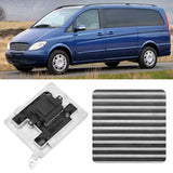 Blower Motor Resistor Regulator Fit For Mercedes Viano/Vito Van/Whiting Bus Heater Resistance 0008210792