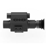 Megaorei M5 1080P Powerful Tactical Monocular Telescope Camera 850/940nm Infrared Night Vision Scope Sight for Hunting