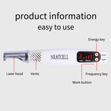 Electric Tattoo Removal Machine Portable Washing Tattoo Machines Permanent Stain Removes Tool Moles Freckle Dark Spot Laser Pen