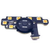 Function Selection Switch Block - Keyboard Dial Panel Wheel Button For Godox V860 III Flash Repair Part