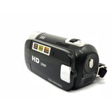 D90 1080P HD Video Recorder Monocular Telescope 16MP 16X Zoom Digital Camera Camcorder with Fill Light 2.4 Inch Rotatable Screen