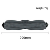 For Dreame X30 Ultra Replacement Accessories Pack Main Roller Brush Dust Bag Cloth Sweeper Parts