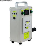 Hand Crank Generator Outdoor Portable Multifunction Hand Cranked Generator 220V 12V 5V Charging for Phones Laptop Lantern