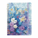 New A5 2026 Planner Jan.2026 - Dec.2026 Agenda Calendar 2026 Monthly Tabs Weekly and Monthly Coil Notebook