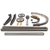 13 PCS Engine Timing Chain Tensioner Guides Kit As Shown Metal+ABS For Panamera 4 Base 3.6L M46 94810502312 94810516910