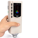 Lab Portable Colorimeter Skin Colour Tester CIE LAB High Precise Photo Digital Spectrophotometer for Color Analyzer