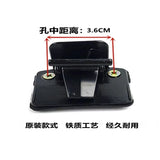 Special 3.6 Iron Glass Buckle with Excavator Cab Glass Button Door and Window Lock Button For Komatsu High Interior Parts