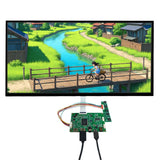 15.6 inch 1920x1080 VS156CS03 300 nits IPS LCD Screen and Control Board Kits